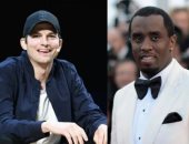 آشتون كوتشر يكسر صمته ويعود للأضواء بعد فضيحة شون ديدى