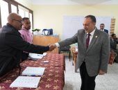 محافظ أسيوط يواصل جولاته الميدانية على اللجان انتخابات النواب لليوم الثاني