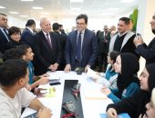 وزير الثقافة ومحافظ القاهرة يفتتحان مكتبة “نون السحار 2” بزهراء المعادى