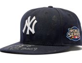 عرض قبعة أسطورة البيسبول الأمريكى أليكس رودريجيز للبيع بـ 85 ألف دولار