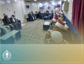 أوقاف سوهاج تجرى مقابلات الراغبين في استخراج تصريح خطابة من المحالين للمعاش