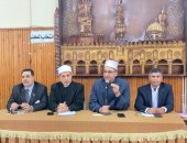 رئيس المنطقة الأزهرية بكفر الشيخ: غداً بدء امتحانات النقل ابتدائي وإعدادي