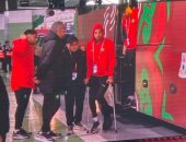 بعد غيابه شهرين للإصابة.. أوناحي يعود للظهور أمام برشلونة اليوم