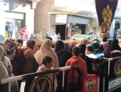 السيدات يتصدرن المشهد بانتخابات جولة الإعادة لمجلس النواب فى البحيرة.. صور