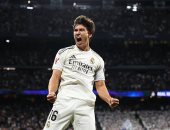 الريال ضد ريال بيتيس.. جونزالو جارسيا يتقدم للملكي.. فيديو