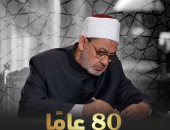 الأزهر الشريف يحتفي بثمانين عامًا من الحكمة في ذكرى ميلاد الإمام الطيب