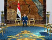 اتحاد الكرة يشكر الرئيس السيسى على دعمه المستمر للكرة المصرية