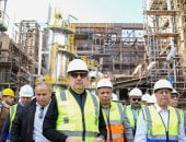 وزير قطاع الأعمال العام يتابع مشروع إحياء الدلتا للأسمدة وإعادة تشغيل المصانع 
