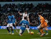 تعادل توتنهام ضد سندرلاند 1-1 فى الدورى الإنجليزى.. فيديو