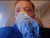 عطل فنى بطائرة الفنان طارق الشيخ يجبره على العودة إلى دبى