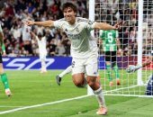 الريال ضد ريال بيتيس.. هاتريك جارسيا يقود الملكى للفوز 5-1.. فيديو