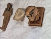 مصر تسترد 7 قطع أثرية من الولايات المتحدة الأمريكية.. صورة