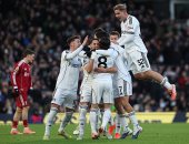 ليفربول يواصل نزيف النقاط بتعادل مثير ضد فولهام 2-2 فى الدورى الإنجليزى