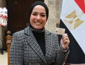 المذيعة آية عبد الرحمن: نطمح لبرلمان قوي وإعلام مسئول في الفصل التشريعي الجديد