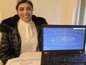 بعد تكريمها من ناسا.. منة شطا طالبة دمياط: قدمت اكتشافا جديدا سجل باسم مصر