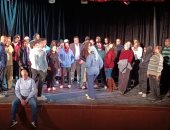 انطلاق أولى ورش مهرجان المسرح العربى فى قصر ثقافة الأنفوشى بالإسكندرية