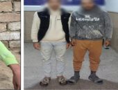 بسبب خلافات التحميل.. ضبط متهمين أجبرا سائق توك توك على الظهور في فيديو مسيء