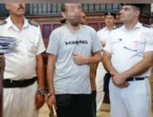 جلسة محاكمة سفاح المعمورة فى الاستئناف على إعدامه بجنايات الإسكندرية اليوم