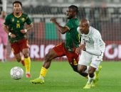 جنوب افريقيا ضد الكاميرون.. الأسود تتقدم 1-0 في الشوط الأول (فيديو)