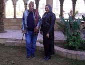 الحب أنقذ جدي من مذبحة المماليك.. تلفزيون اليوم السابع يلتقى حفيد علي بك الكبير