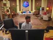 بيج سام ورالى وأحمد كامل فى الحلقة التاسعة من مزيكا صالونات.. صور