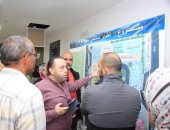 مدير فرع الرعاية الصحية بجنوب سيناء يتفقد مستشفى نويبع تمهيدا للتشغيل