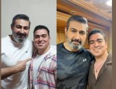 ياسر جلال ينعى مصمم الجرافيك أحمد دولا