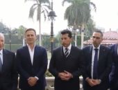 وزير الرياضة: مصر تمتلك المقومات الكاملة لاستضافة كأس العالم والأولمبياد