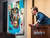 أغلى 5 أعمال للفنان جان ميشيل باسكيات بيعت فى المزادات العالمية