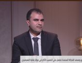 محمد الأحمدي:خصوصية الحوار جاءت من تركيزه على الجوانب الإنسانية والشخصية في حياة البابا تواضروس