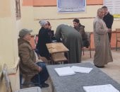 توافد الناخبين على لجان الوراق وأوسيم للمشاركة بانتخابات النواب.. صور