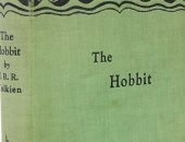 سوثبى تعرض نسخة أولى نادرة من The Hobbit للبيع بـ49 ألف دولار