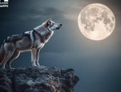 حقيقة ظهور قمر الذئب فى شهر يناير.. جمعية فلكية تكشف التفاصيل