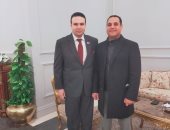 عبد المنعم إمام فى تصريحات لـ اليوم السابع: كفاية على الحكومة كده ونحتاج دماءً جديدة بخلفية اقتصادية.. وقانونا الإيجار القديم والأحوال الشخصية على رأس أجندتنا التشريعية.. وشعارنا المواطن أولاً