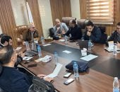 مسئولو "الإسكان" يتابعون موقف أعمال الحصر والتعويضات بمدينة رأس الحكمة الجديدة