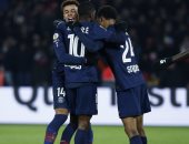 باريس سان جيرمان يتحدى مارسيليا فى الكويت بكأس السوبر الفرنسي الليلة