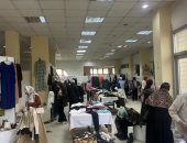 جامعة العاصمة تفتتح معرضها الخيري السنوي لدعم الطلاب