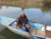 رحلة البحث عن الرزق الحلال.. يوم مع صيادي الشرقية فى قلب البحر.. فيديو وصور