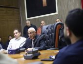 محافظ شمال سيناء يعقد اجتماعا موسعا مع الجهاز التنفيذي لبحث شكاوي المواطنين‎