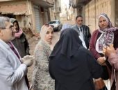 بيطرى دمياط يشن حملة تحصين بعد وفاة مواطن تعرض لخربشة قطة