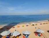 كأنه صيف.. تحسن حالة الطقس بالإسكندرية بعد انتهاء نوة "رأس السنة".. أجواء دافئة على الشواطئ وتراجع شدة الرياح وسطوع الشمس.. استئناف النوات مع "الفيضة الكبرى" الأسبوع المقبل.. وهذه أبرز النوات.. فيديو