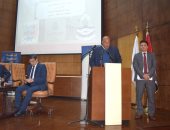 أيمن العشري: نساند فكر الشباب ورؤيته المستقبلية في الأنشطة المختلفة