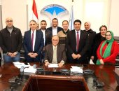 القومى لحقوق الإنسان يختتم متابعة جولة الإعادة لانتخابات مجلس النواب 2025