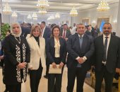 نواب سوهاج الجدد يتسلمون كارنيهات العضوية استعدادًا للفصل التشريعي الثالث