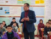 وكيل تعليم دمياط يحيل مدير مدرسة ومعلم للتحقيق.. اعرف التفاصيل