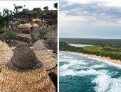 موزمبيق VS نيجيريا.. أماكن تراثية بالدولتين ضمن قائمة اليونسكو