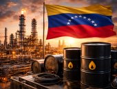 تليجراف: شل تستهدف مليارات الدولارات من الغاز الطبيعى فى فنزويلا عقب التطورات الأخيرة