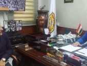 رئيس شركة كهرباء القناة لـ«اليوم السابع»: جودة البيانات أساس النجاح فى خفض نسب الفقد.. ولولا خطة «الوزارة» لمواجهة السرقات لتضاعفت النسب.. ولأول مرة احتياطى المهمات بـ5 مليارات جنيه لتلبية احتياجات المستثمرين 