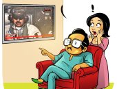 كاريكاتير اليوم السابع.. نيكولاس مادورو بعد القبض عليه صورة 2026