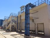 محطة رفع صرف صحى نجريج بالغربية تنهى معاناة قرية نجم المنتخب الوطنى وليفربول محمد صلاح.. الفرعون المصرى يتبرع بقيراطين لإنشاء المحطة.. وعمدة القرية: المشروع أنهى معاناة عدد كبير من الأسر بسبب الصرف الصحى.. صور